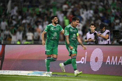 الأهلي يفتتح دوري روشن السعودي بثلاثية في الحزم