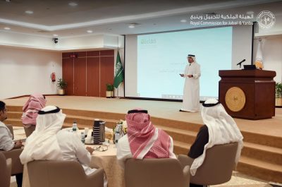 الهيئة الملكية بينبع تستضيف ورشة عمل “ترشيد استهلاك الطاقة