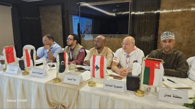 سلطنة عمان تشارك في اجتماعات الرؤساء واللجان الكشفيه العربيه وفعاليات الملتقى الكشفي الشبابي الدولي للتحول الرقمي بالكويت