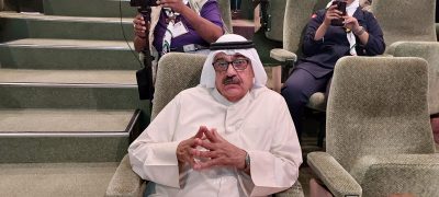 نائب رئيس جمعية الكشافة الكويتية يدعم المشاركين في ملتقى “إبداع وابتكار”