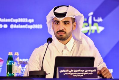 الإعلان عن انطلاق مبيعات تذاكر مباريات كأس آسيا AFC قطر 2023 كبار المسؤولين يستعرضون جاهزية قطر لاستضافة البطولة للمرة الثالثة