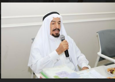 الدكتور عبد الرحمن المشيقح: علاقتي مع رجال الإعلام “سمن على عسل”