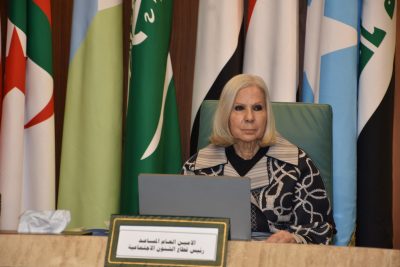 بدء أعمال الدورة الخامسة للمجلس الوزاري العربي للسكان والتنمية بالجامعة العربية