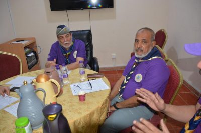 مكتب رواد الكشافة بمكة المكرمة يبدأ برامجه للعام 2024 بمقترح رحلة دولية