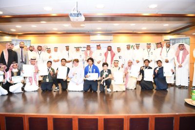 طلاب وطالبات تعليم مكة يبدعون في أولمبياد اللغة الإنجليزية 2024