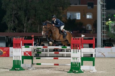 “كريستوف” يختم الجولة الثامنة لدوري جاهز بأداء نظيف