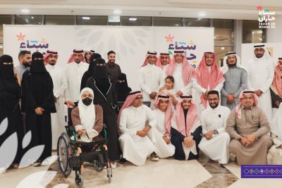 المشرف العام على شتاء جازان يفتتح معرض الخط العربي والفن التشكيلي