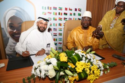 “إفريقيا غير العربية” تخدم حجاج السنغال