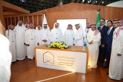 سندي يثني على شركاء ” مجموعة إثراء”