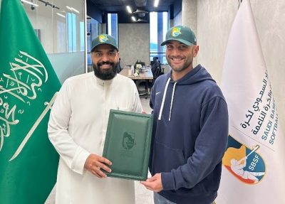 الفرنسي جون ميشيل مديرًا فنيًا للاتحاد السعودي للبيسبول