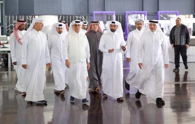 ستاد لوسيل على أهبة الاستعداد لافتتاحية كأس آسيا 2023