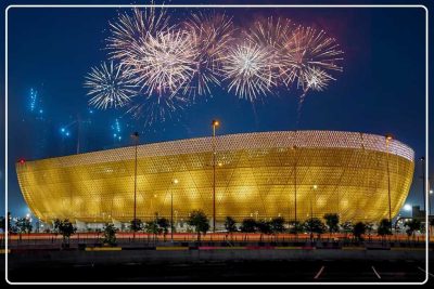 منتخبات اسيا تلعب 51 مباراة والافتتاح والختام في ملعب المونديال المترو لحاملي التذاكر مجانا