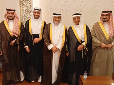 افراح بوسرور وسليس في قصر السلام بالاحساء