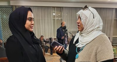 انطلاق فاعليات احتفالية الامارات باليوم الدولي للأخوة الإنسانية بالجامعة العربية