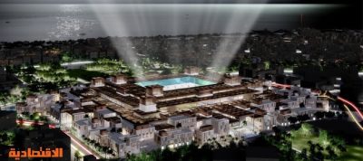 ستاد جده الدولي ” بدأت ساعة العمل ” بتوقيع العقود