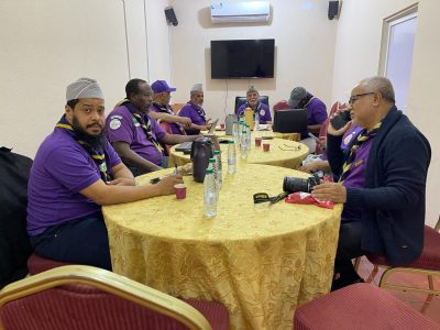 مكتب رواد كشافة مكة يعقد اجتماعها الثاني للعام الجاري 2024