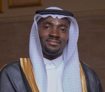 “برناوي” و” وأباكاكو” يحتفلون بزفاف “علي “