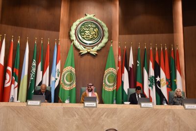 انطلاق اجتماعات وزراء الشباب والرياضة العرب بمقر الأمانة العامة لجامعة الدول العربية  