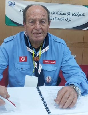 رحيل الرائد الكشفي ياسين حريز*