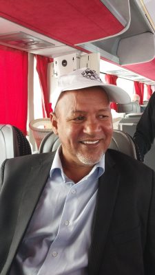 باباه الحافظ يهنئ المملكة باليوم الوطني