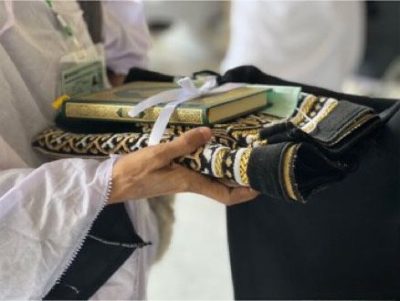 تهيئة الأجواء التعبدية، للقاصدات والزائرات بجودة وكفاءة في العشر الأواخر من رمضان.