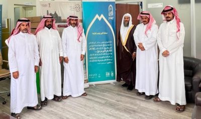 الأمر بالمعروف بتربة تفعّل حملة (الدين يسر) مع بلدية المحافظة وصندوق التنمية الزراعية.