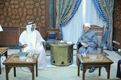 شيخ الأزهر  : التشتت والضَّعف الذي أصاب أمتنا العربية أفقدها توازنها وقدرتها على مواجهة أزماتها المتلاحقة