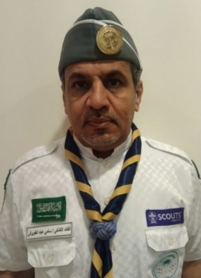 الطويرقي لشاهد الآن  : شاركت قبل النهاية بثلاثة ساعات على أمل الفوز بأحد المركز لكني تفاجأه بالمركز الأول .. وأنا سعيد