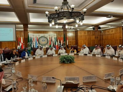 لجنة الميثاق العربي لحقوق الإنسان تناقش التقرير الدوري الثاني للبحرين والتقرير الأولي لمصر في إطار متابعة تنفيذ الدول العربية