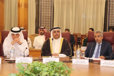 رئيس البرلمان العربي: الدفاع عن حقوق الإنسان وحرياته الأساسية رسالة نبيلة نسعى لتعزيزها وحمايتها