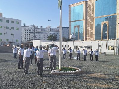 انطلاق “المخيم الكشفي” بمشاركة 32 متدرب بتعليم مكة ..