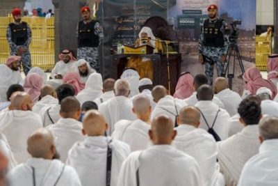 تعميق مسارات الدروس الإرشادية لتعزيز الرحلة الإيمانية لضيوف الرحمن في موسم الحج 