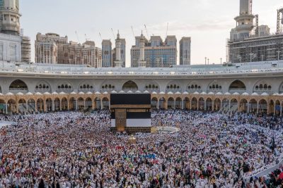 معالي رئيس الشؤون الدينية يوجه بإقامة المعرض التوعوي الإثرائي لضيوف الرحمن في موسم الحج  