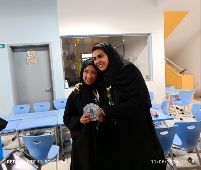 (الامل الصاعد) تميز وابداع في معسكرات الخدمة العام 1445هـ