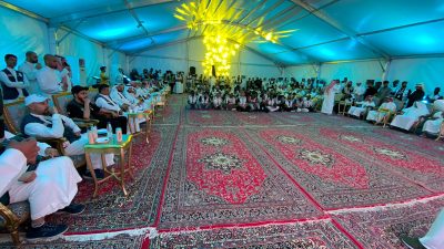 قطاع النقل بشركة “إثراء الخير” يحتفل بنجاح موسم الحج