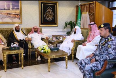 ‏نجاح منصات الرئاسة الرقمية الدينية والتطبيقات الذكية في الوصول للملايين في العالم ..