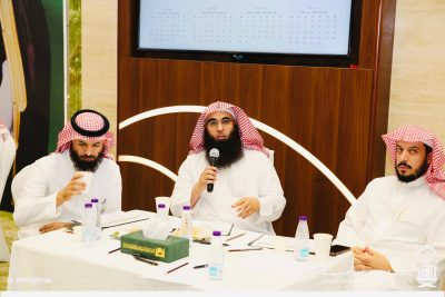 ‏”الشؤون الدينية” تعقد ورشة عمل حول التوجيهات الاستراتيجية لتطوير برنامج الإصدارات العلمية .