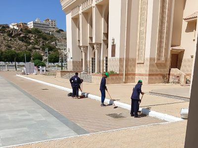 الشؤون الإسلامية ترسي مشاريع صيانة ونظافة وتشغيل 685 مسجدًا وجامعًا بعدد من مناطق المملكة خلال العام الهجري الجاري