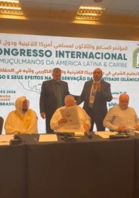 نائب رئيس مجلس الإفتاء بالسويد لا تلومني بحب السعودية