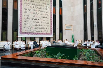 مجمع الملك فهد لطباعة المصحف الشريف يستقبل طلاب مدارس الرفاع نيوز الدولية بالبحرين