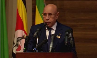 المؤتمر القاري لتعزيز التّعليم وتمكين الشّباب في إفريقيا ينعقد بنواكشوط