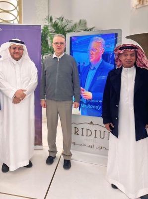 الطائف تستقبل رئيس المجلس العالمي للسياحة المستدامة