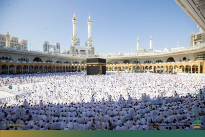 ملخص خطبة الجمعة الماضية في المسجد الحرام 