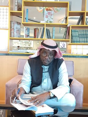 (برناوي).. يقدم أمسية ثقافية بعنوان ‘قصة كتاب’ مساء غدا الجمعة ضمن أنشطة الشريك الادبي