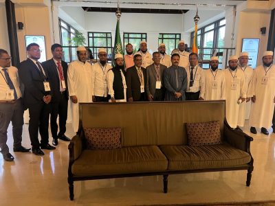 شخصيات سريلانكية تؤكد أن جهود المملكة مستمرة في تنظيم أكبر مسابقة وطنية لحفظ القرآن الكريم