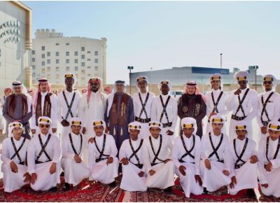 مدير عام تعليم الطائف يدشن احتفالات يوم التأسيس في 1700 مدرسة بمشاركة أكثر من ربع مليون طالب وطالبة