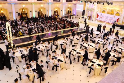 مدارس سماء عدن ومدارس النبراس تتصدر البطولة المحلية للرياضيات الذهنية 2025