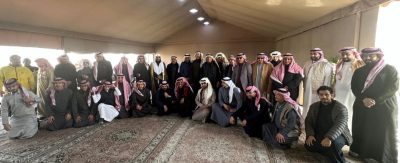 لجنة أهالي عنيزة بمنطقة مكة تقف على أبرز معالمها