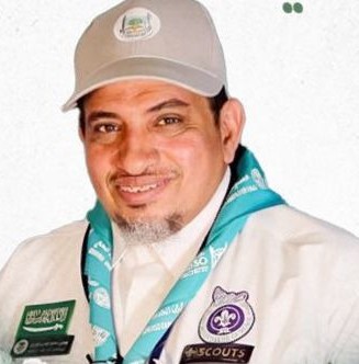  رئيس لجنة التحول الرقمي  برابطة رواد الكشافة السعودية  (غبيري) لشاهد الآن : هناك خطة لتطوير قاعدة البيانات وإصدار بطاقة الرواد الجديدة