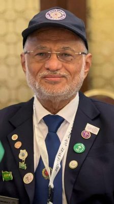 رئيس لجنة العلاقات الخارجية (زبيلة) :  برامجنا في الرابطة ناجحة وخططنا المستقبلية واعدة